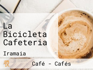 La Bicicleta Cafeteria