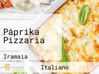 Páprika Pizzaria