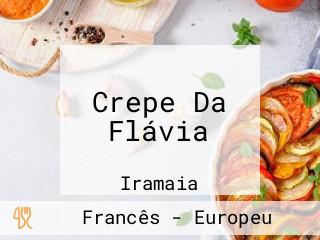 Crepe Da Flávia