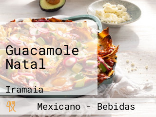 Guacamole Natal