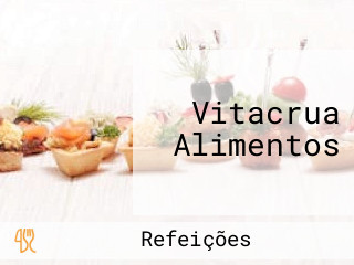 Vitacrua Alimentos