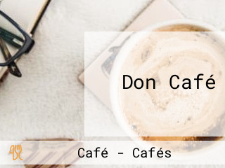 Don Café