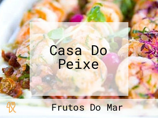 Casa Do Peixe