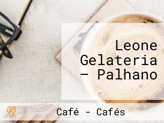 Leone Gelateria — Palhano