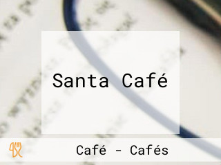 Santa Café