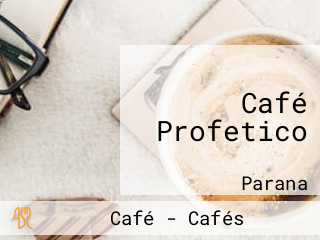 Café Profetico