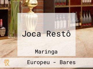 Joca Restô