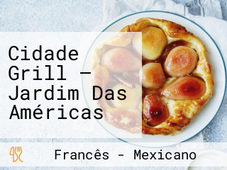 Cidade Grill — Jardim Das Américas