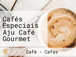 Cafés Especiais Aju Café Gourmet Unit Farolândia Latitude 13