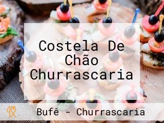 Costela De Chão Churrascaria