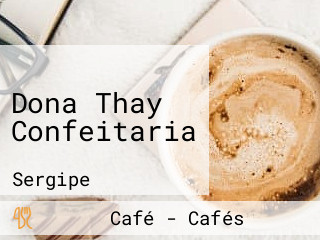 Dona Thay Confeitaria