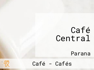 Café Central