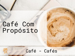 Café Com Propósito