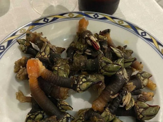 Restaurante Avenida Praia