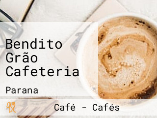 Bendito Grão Cafeteria