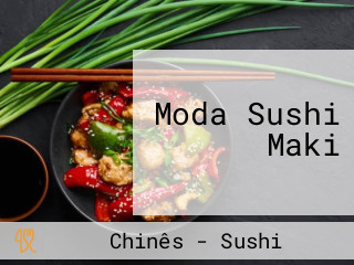 Moda Sushi Maki