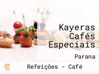 Kayeras Cafés Especiais