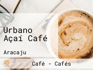 Urbano Açaí Café