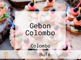 Gebon Colombo