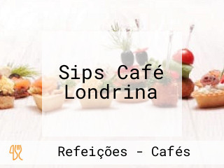 Sips Café Londrina