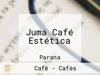 Juma Café Estética