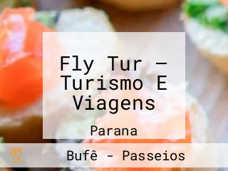 Fly Tur — Turismo E Viagens