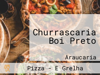 Churrascaria Boi Preto