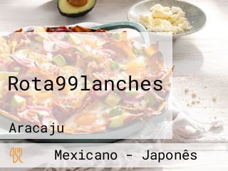 Rota99lanches