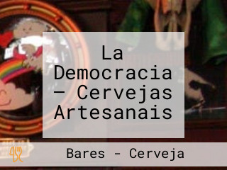 La Democracia — Cervejas Artesanais