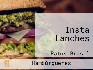 Insta Lanches