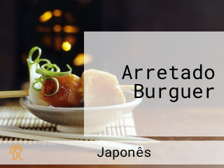 Arretado Burguer