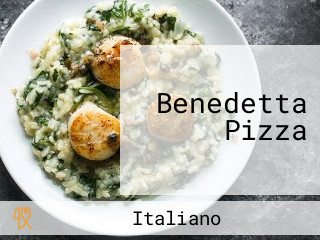 Benedetta Pizza