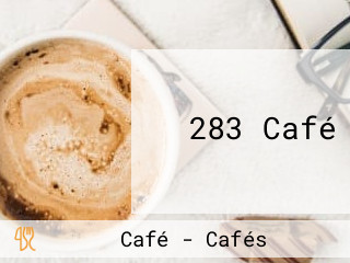 283 Café