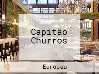 Capitão Churros