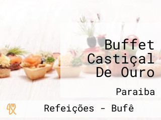 Buffet Castiçal De Ouro