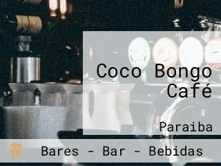 Coco Bongo Café