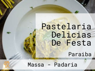 Pastelaria Delicias De Festa