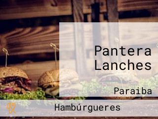 Pantera Lanches