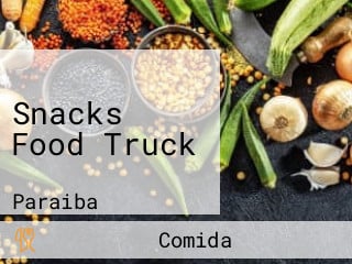 Snacks Food Truck