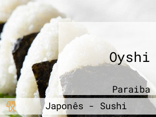 Oyshi