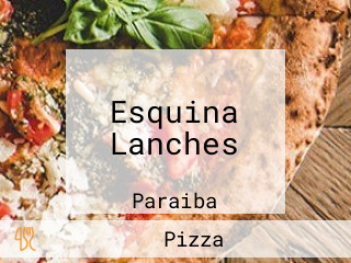 Esquina Lanches