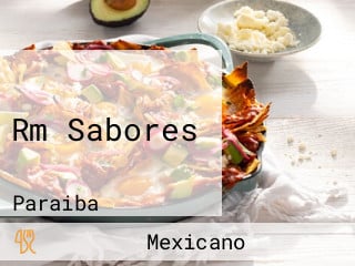 Rm Sabores