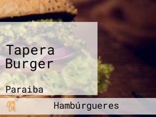 Tapera Burger