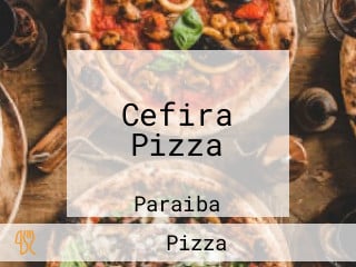 Cefira Pizza