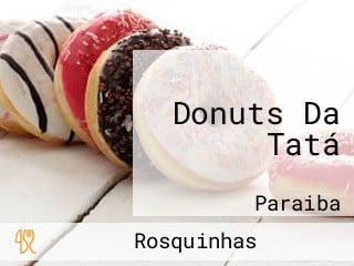 Donuts Da Tatá