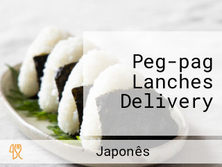 Peg-pag Lanches Delivery