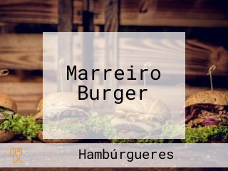 Marreiro Burger