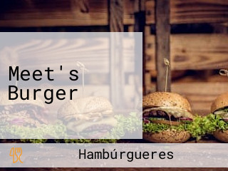 Meet's Burger