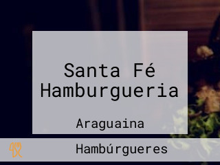 Santa Fé Hamburgueria