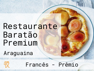 Restaurante Baratão Premium